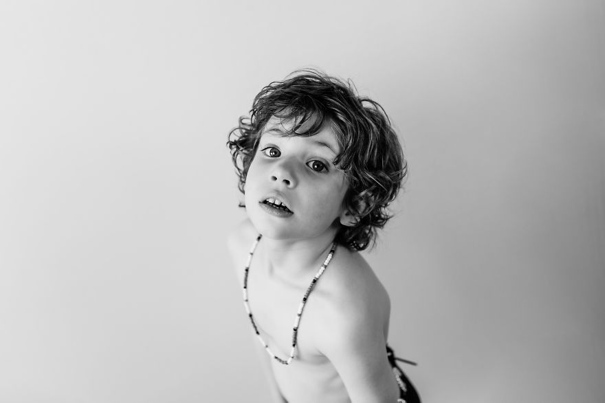My 5-Year-Old As Jim Morrison My 5-Year-Old As Jim Morrison