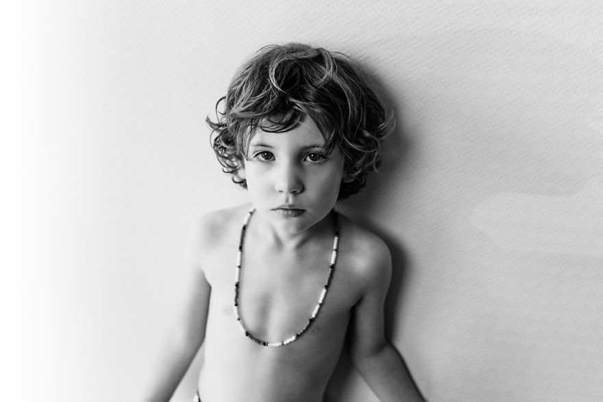 My 5-Year-Old As Jim Morrison My 5-Year-Old As Jim Morrison