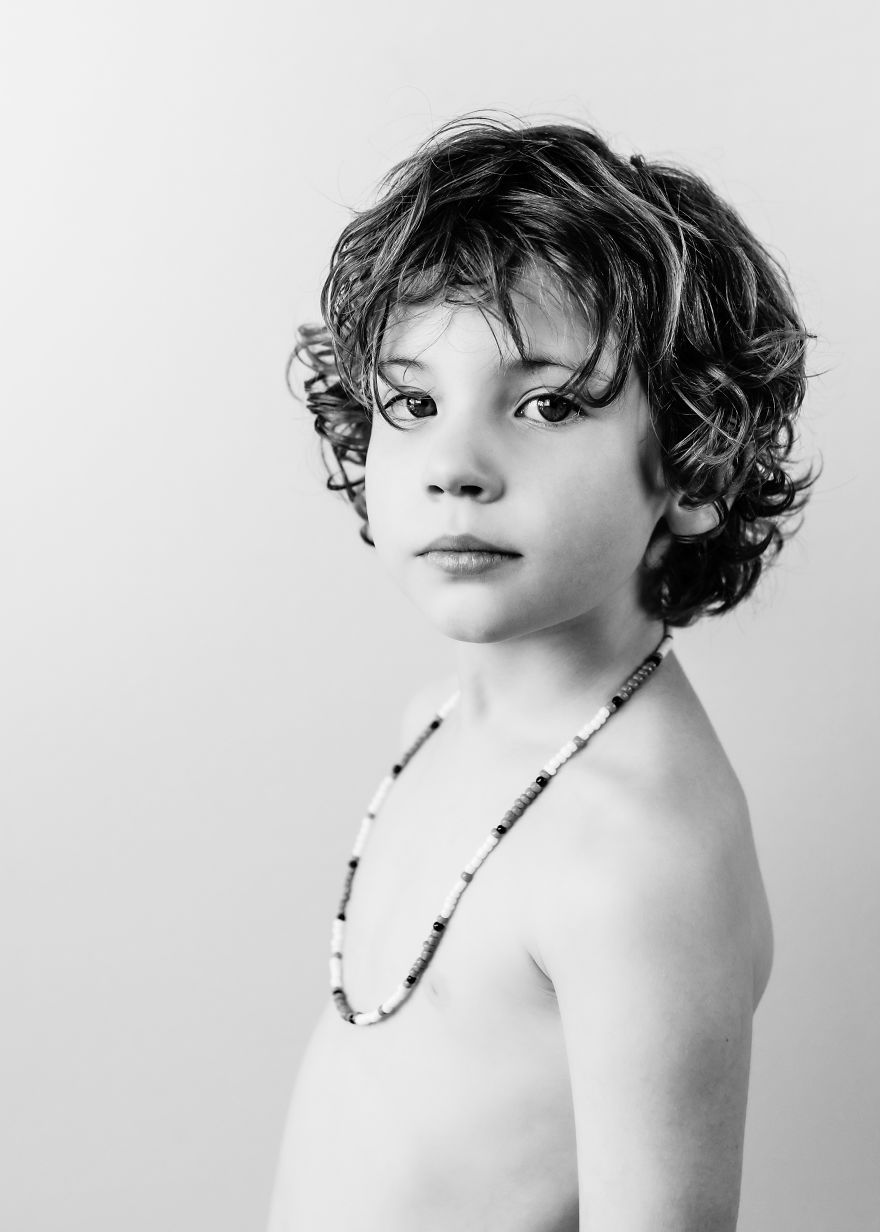 My 5-Year-Old As Jim Morrison My 5-Year-Old As Jim Morrison