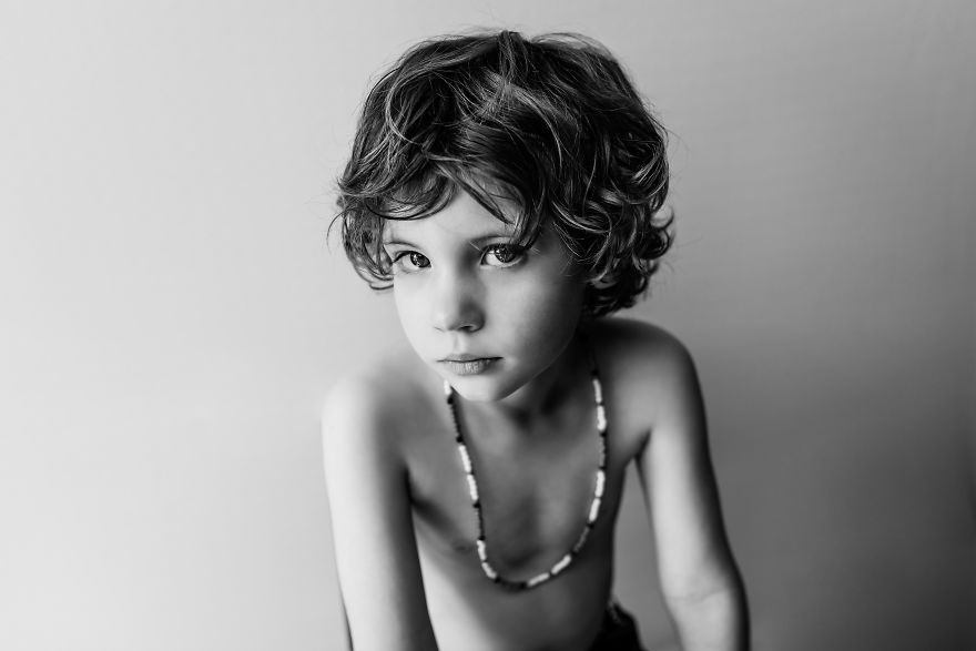 My 5-Year-Old As Jim Morrison My 5-Year-Old As Jim Morrison