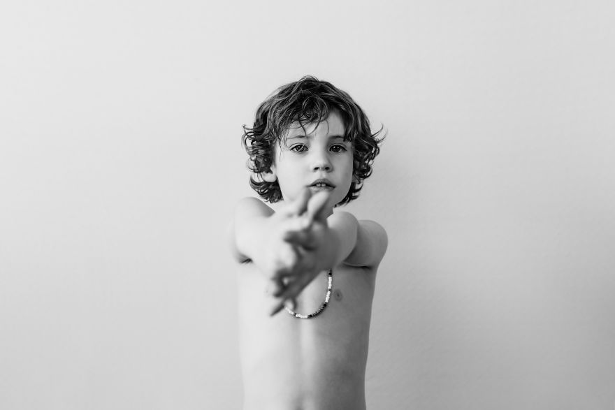 My 5-Year-Old As Jim Morrison My 5-Year-Old As Jim Morrison