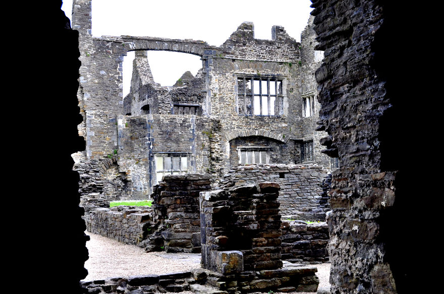 I Looked For Peace In Beautiful South Wales I Looked For Peace In Beautiful South Wales