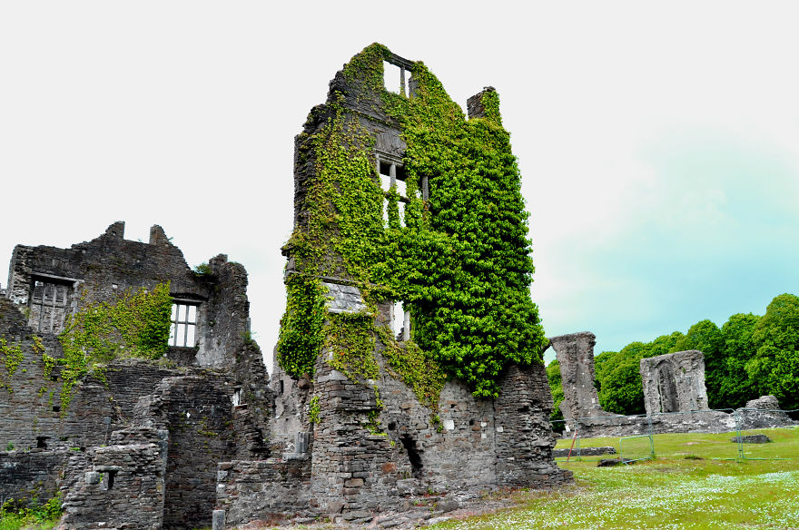 I Looked For Peace In Beautiful South Wales I Looked For Peace In Beautiful South Wales
