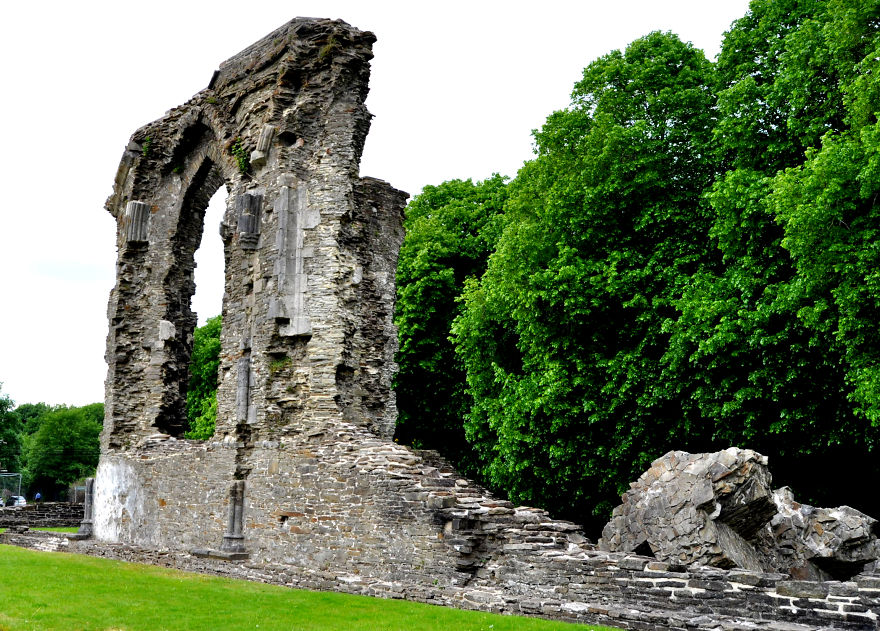 I Looked For Peace In Beautiful South Wales I Looked For Peace In Beautiful South Wales