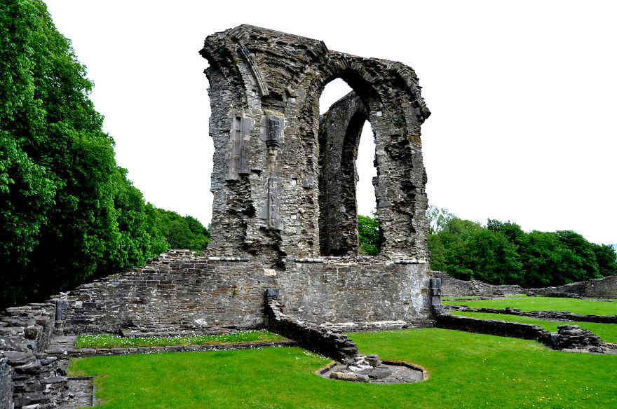 I Looked For Peace In Beautiful South Wales I Looked For Peace In Beautiful South Wales