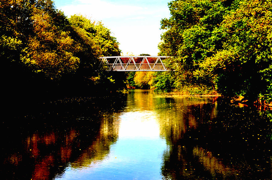 I Looked For Peace In Beautiful South Wales I Looked For Peace In Beautiful South Wales