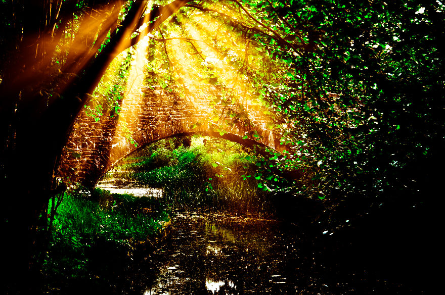 I Looked For Peace In Beautiful South Wales I Looked For Peace In Beautiful South Wales