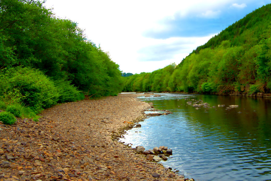 I Looked For Peace In Beautiful South Wales I Looked For Peace In Beautiful South Wales