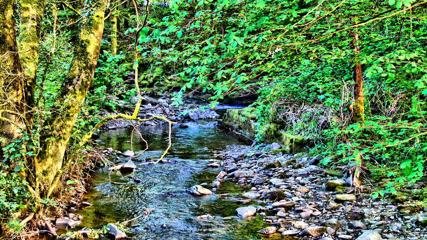 I Looked For Peace In Beautiful South Wales I Looked For Peace In Beautiful South Wales