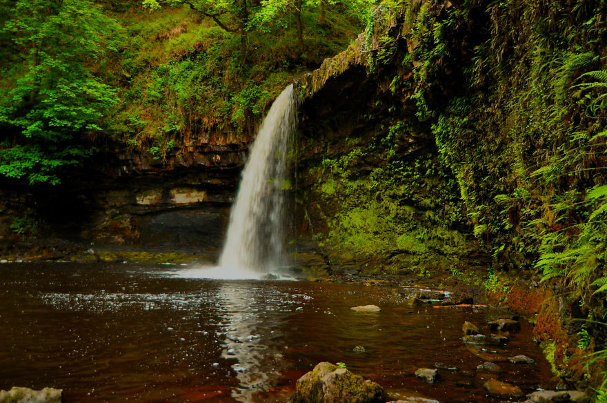 I Looked For Peace In Beautiful South Wales I Looked For Peace In Beautiful South Wales