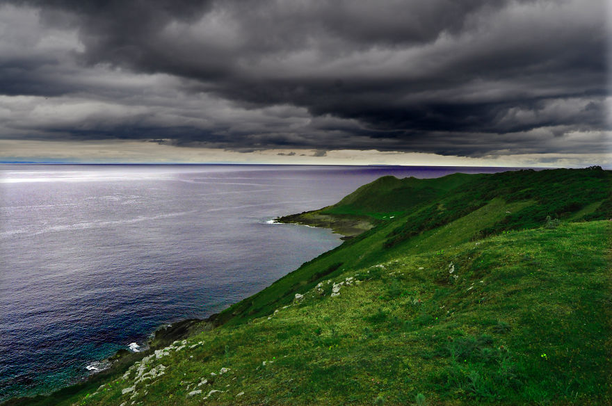 I Looked For Peace In Beautiful South Wales I Looked For Peace In Beautiful South Wales