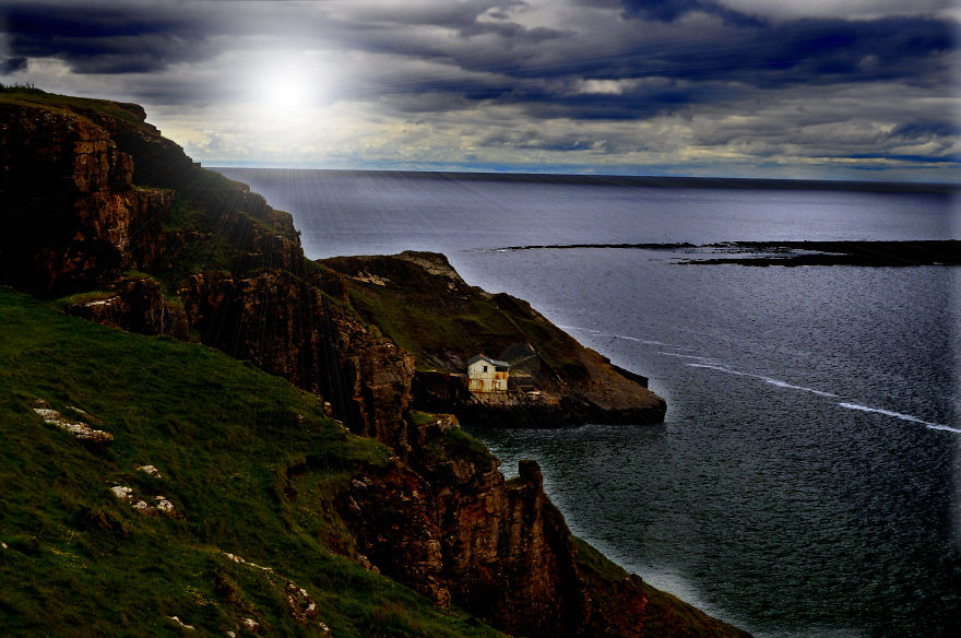 I Looked For Peace In Beautiful South Wales I Looked For Peace In Beautiful South Wales