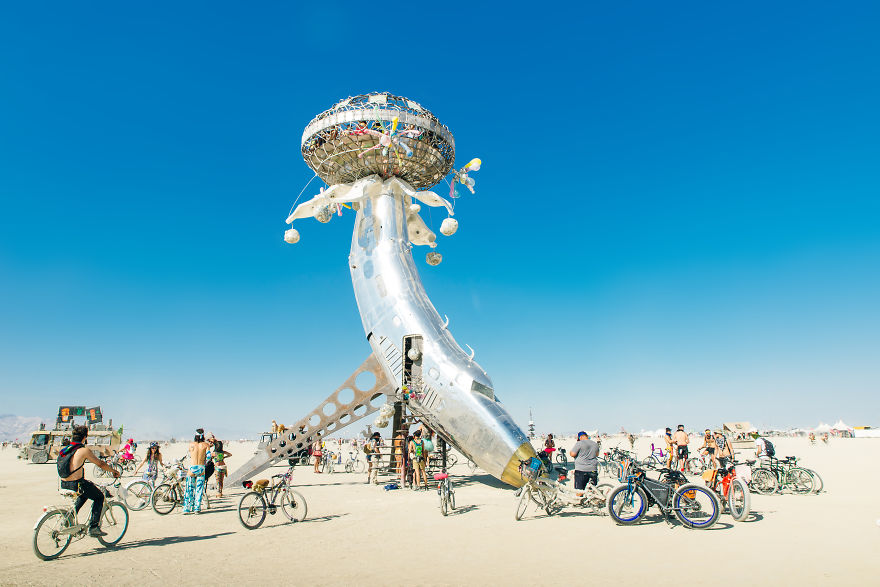 Burning Man 2019 Soon...