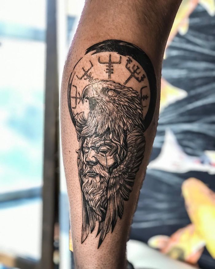 Viking Tattoo