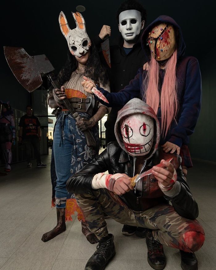Characters From Dead By Daylight