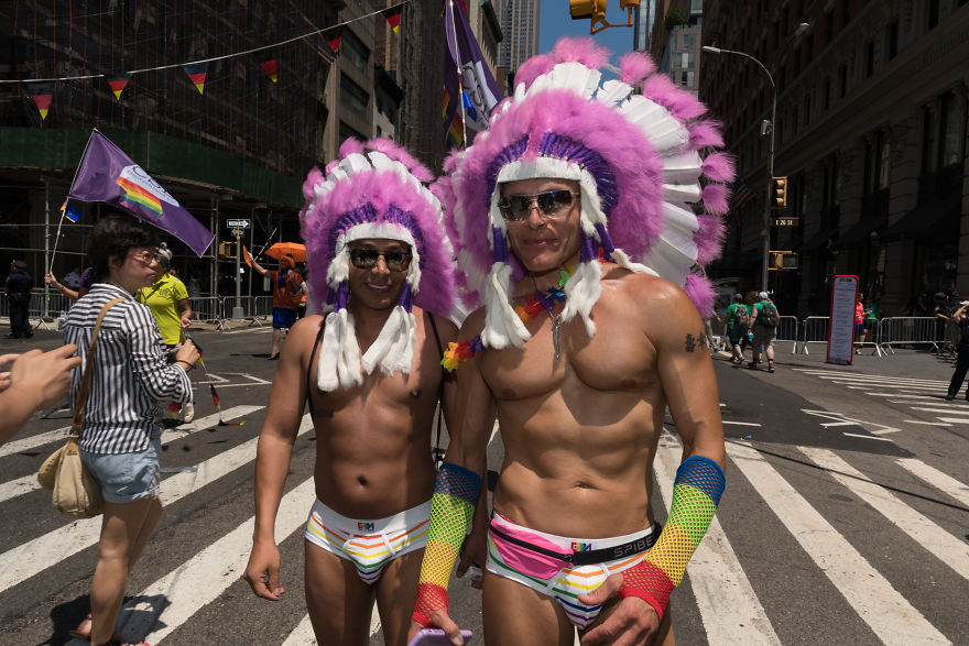 NYC Pride March 2019