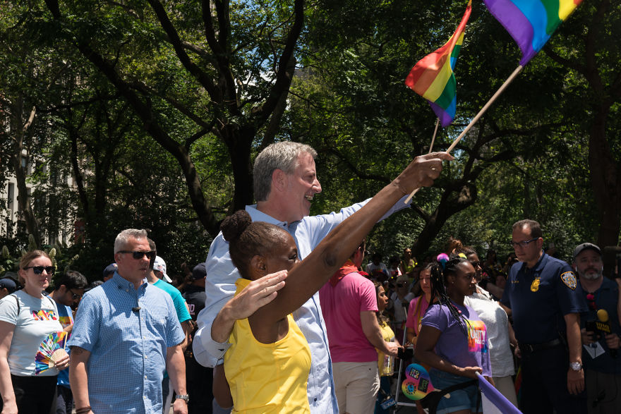 NYC Pride March 2019