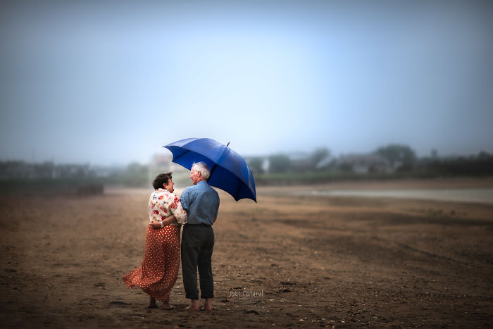 I Recently Photographed These Elderly Couples And Now All I Ever Want Is For My 90's To Look Like This!