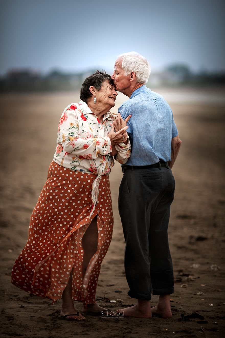 I Recently Photographed These Elderly Couples And Now All I Ever Want Is For My 90's To Look Like This!