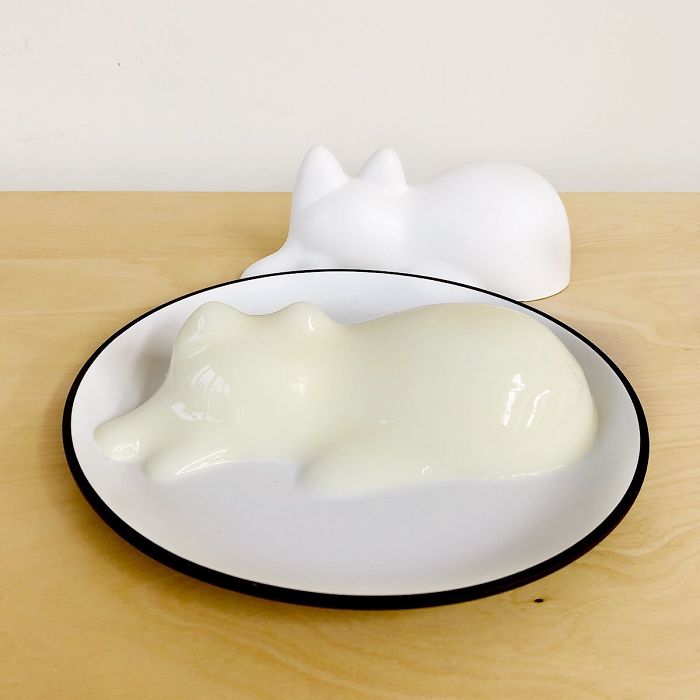 Turn Anything Into A Cat With This Japanese Cat Mold