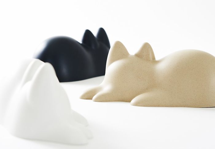 Convierte las cosas en gatos con este molde japonés