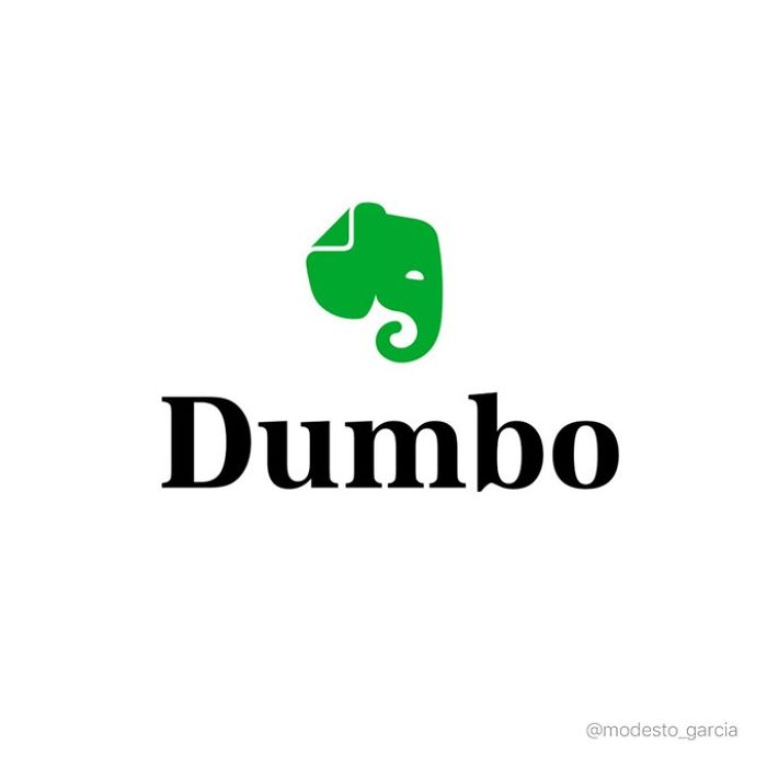Dumbo (Evernote)