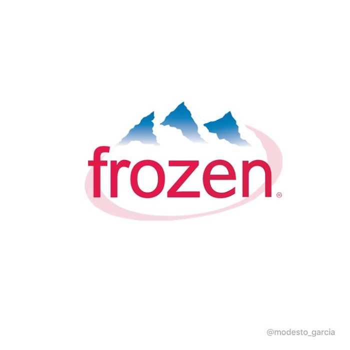 Frozen (Evian)