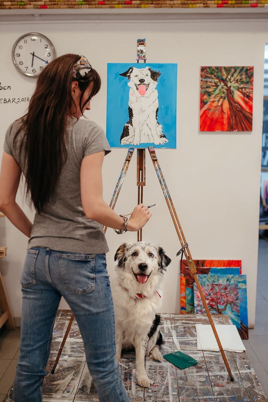 How I Became An "Artist" For A Night How I Became An "Artist" For A Night
