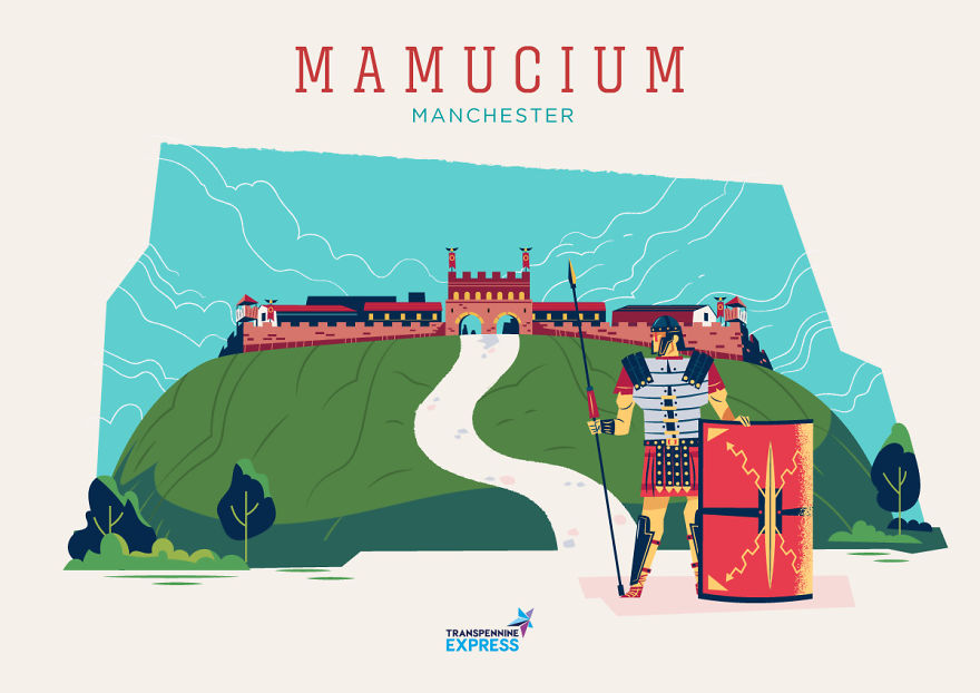 Mamucium (Manchester)