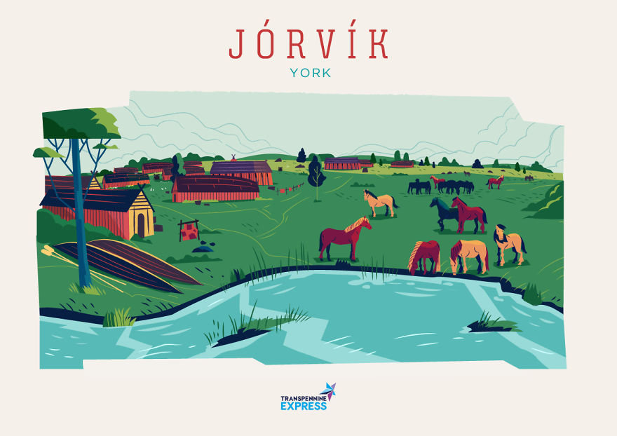 Jorvik (York)