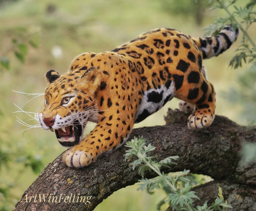 I Have A Magic Wand To Create Endangered Animals I Have A Magic Wand To Create Endangered Animals
