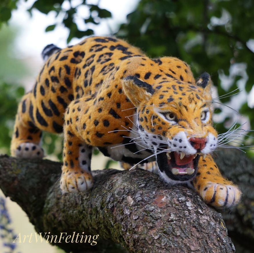 I Have A Magic Wand To Create Endangered Animals I Have A Magic Wand To Create Endangered Animals