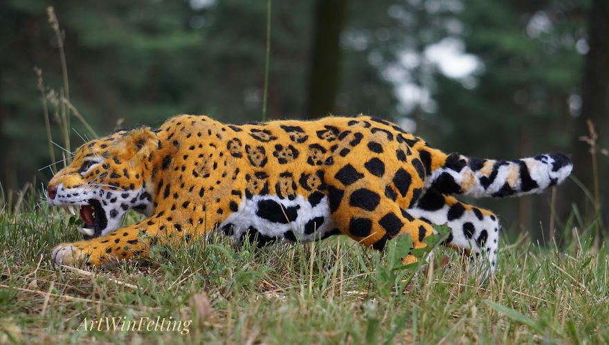 I Have A Magic Wand To Create Endangered Animals I Have A Magic Wand To Create Endangered Animals