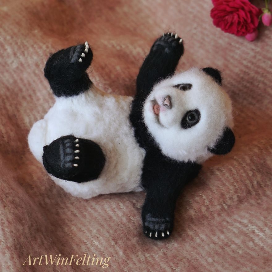 I Have A Magic Wand To Create Endangered Animals I Have A Magic Wand To Create Endangered Animals