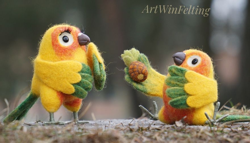 I Have A Magic Wand To Create Endangered Animals I Have A Magic Wand To Create Endangered Animals
