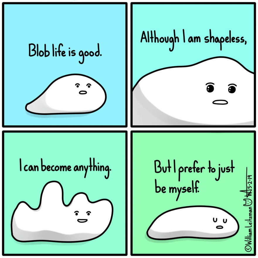 Blob Life