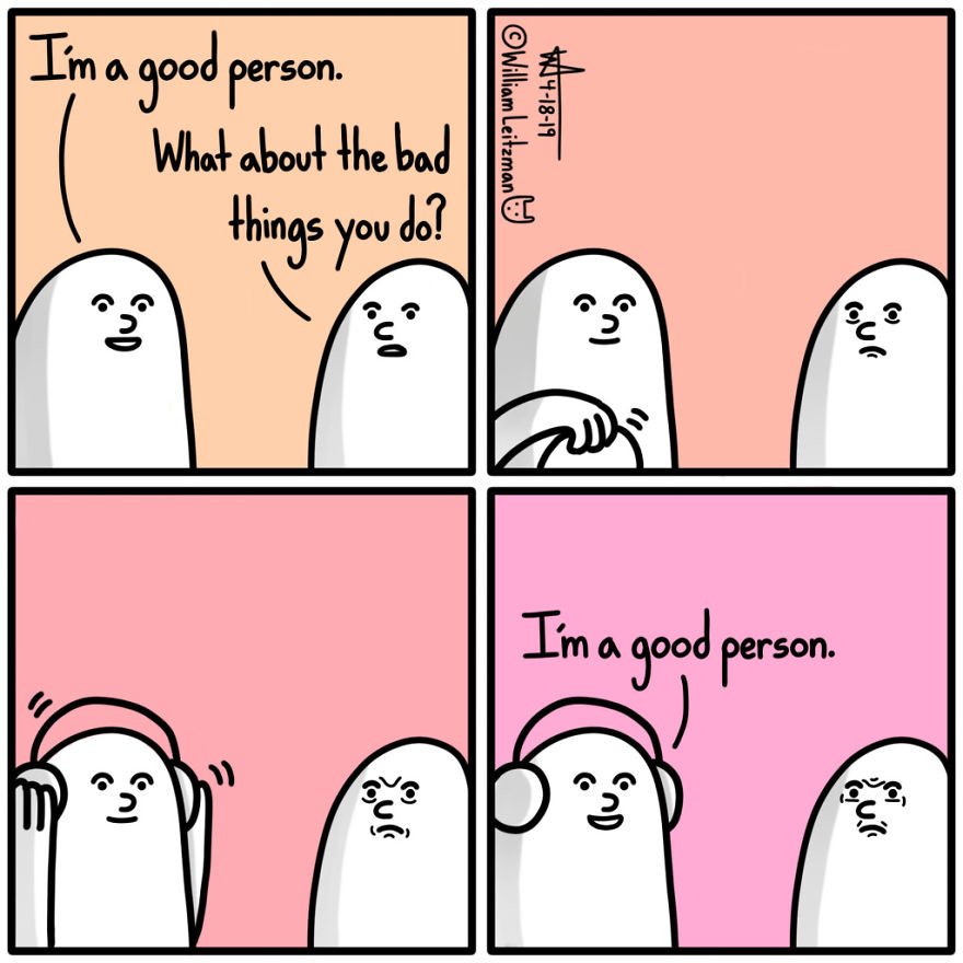 I'm A Good Person