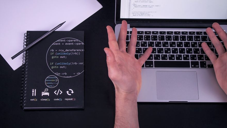 I Make Fun Stuff For Programmers And Designers