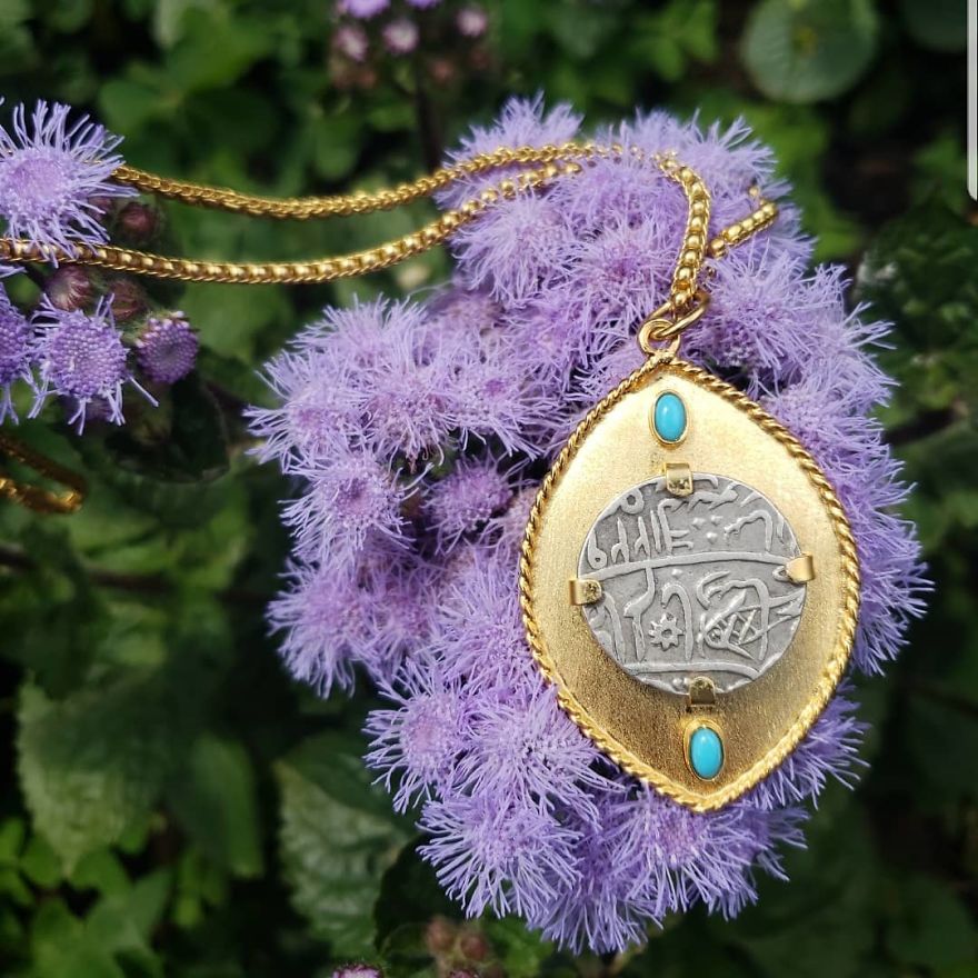 Metalsmith Who Loves Ancient Eastern Coins! Metalsmith Who Loves Ancient Eastern Coins!