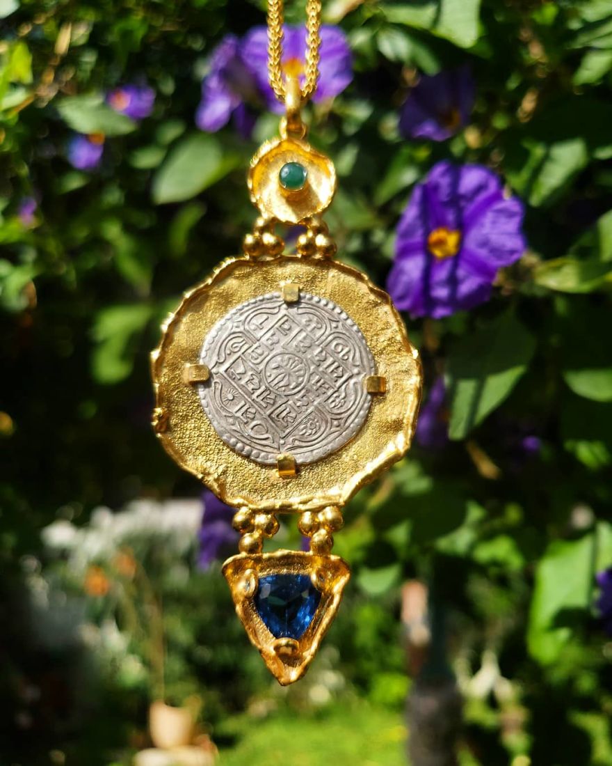 Metalsmith Who Loves Ancient Eastern Coins! Metalsmith Who Loves Ancient Eastern Coins!