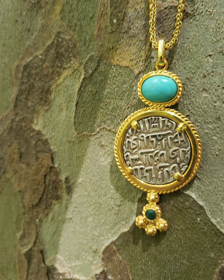 Metalsmith Who Loves Ancient Eastern Coins! Metalsmith Who Loves Ancient Eastern Coins!