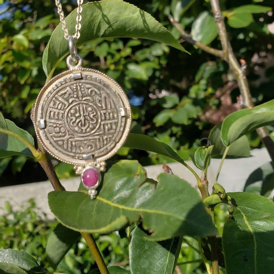 Metalsmith Who Loves Ancient Eastern Coins! Metalsmith Who Loves Ancient Eastern Coins!