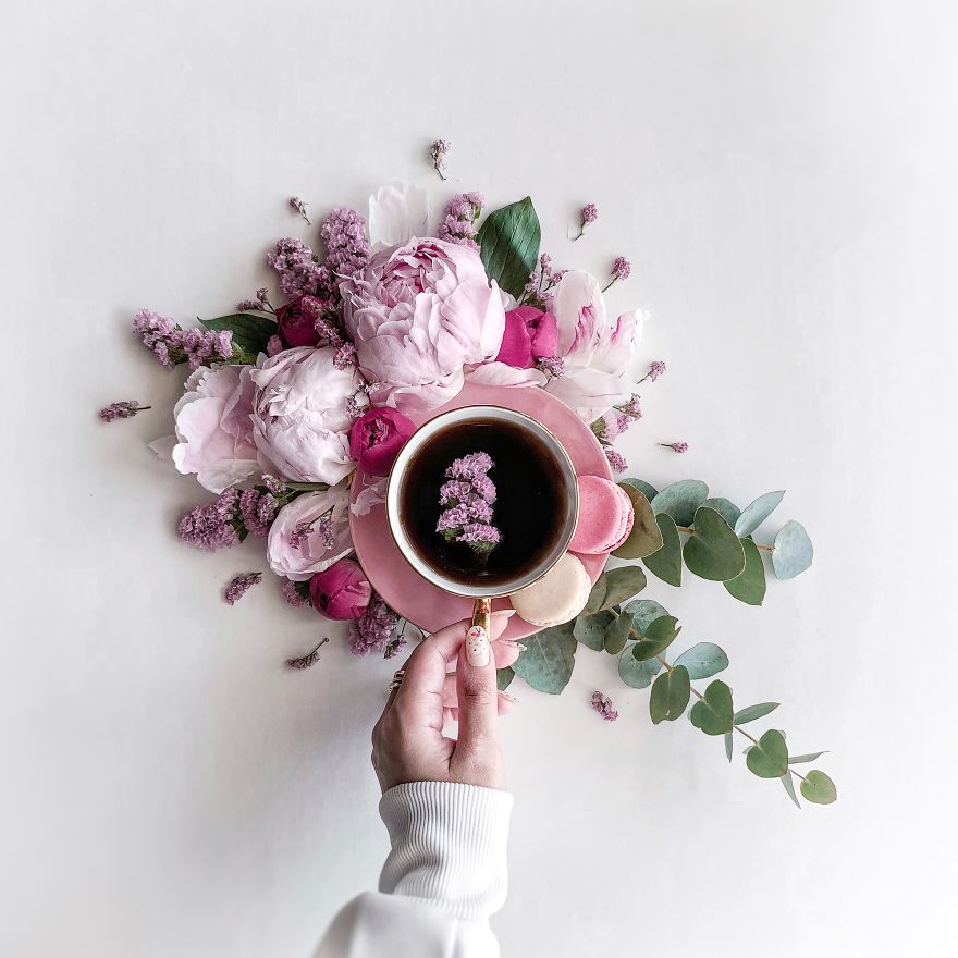 The Way I Feel When I Drink My Coffee The Way I Feel When I Drink My Coffee