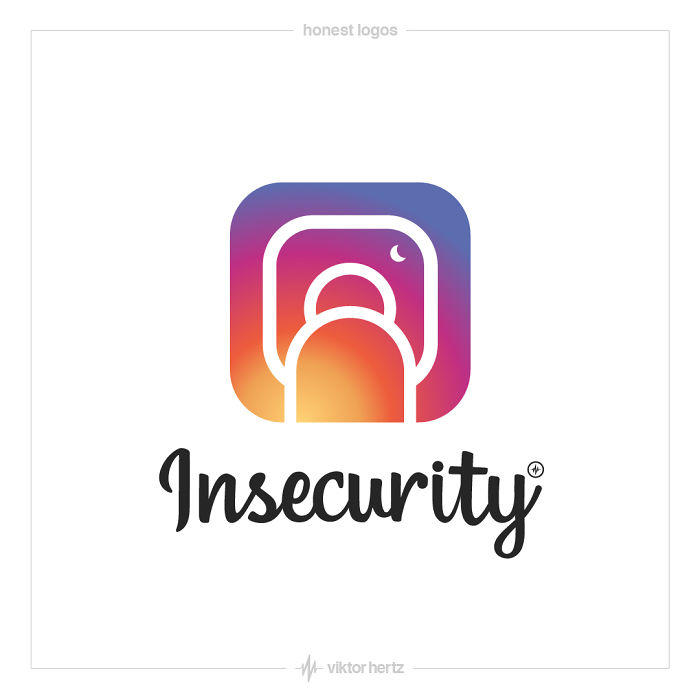 Honest Logos - I Remake Famous Logos And Give Them A More Truthful Meaning