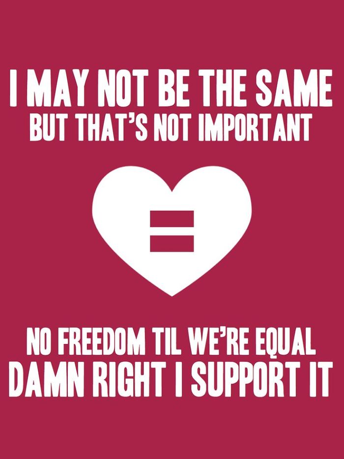 Homosexuality Is No Crime