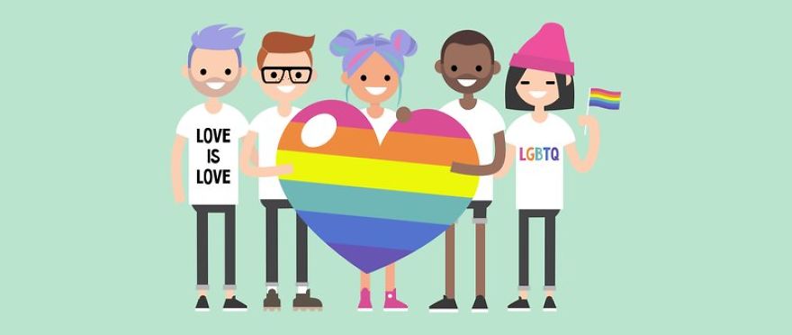 I Find Being Homosexual Is Not A Disorder.