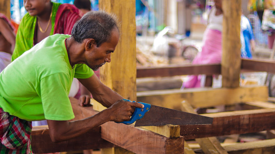 This Is How The Chariots Of Gods Are Being Made