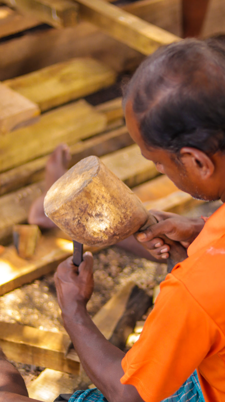 This Is How The Chariots Of Gods Are Being Made