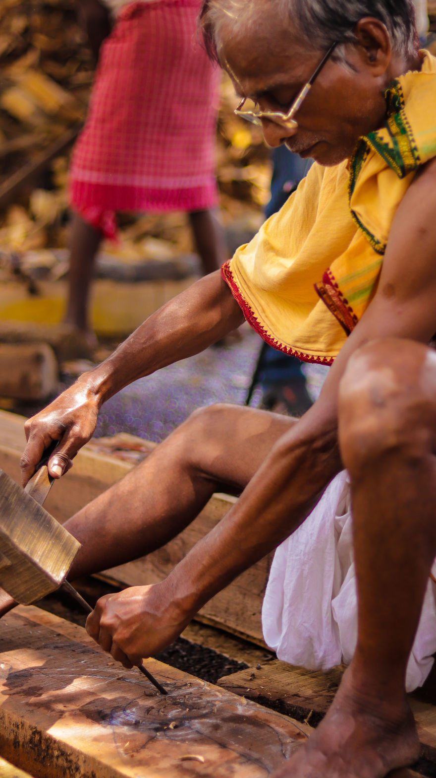 This Is How The Chariots Of Gods Are Being Made