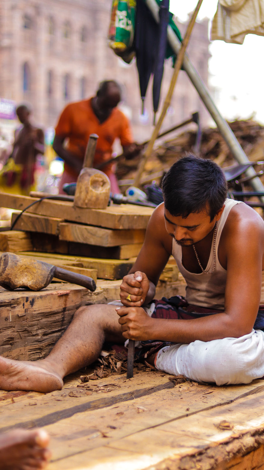 This Is How The Chariots Of Gods Are Being Made